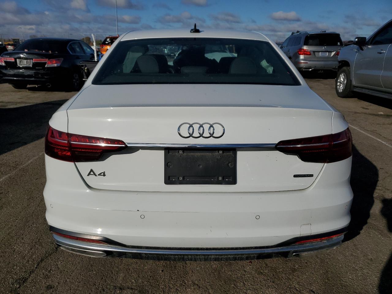 2023 Audi A4 Premium Plus 45 VIN: WAUEAAF47PN009372 Lot: 79564674