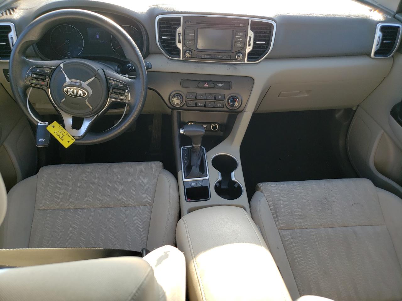 2017 Kia Sportage - Image 8