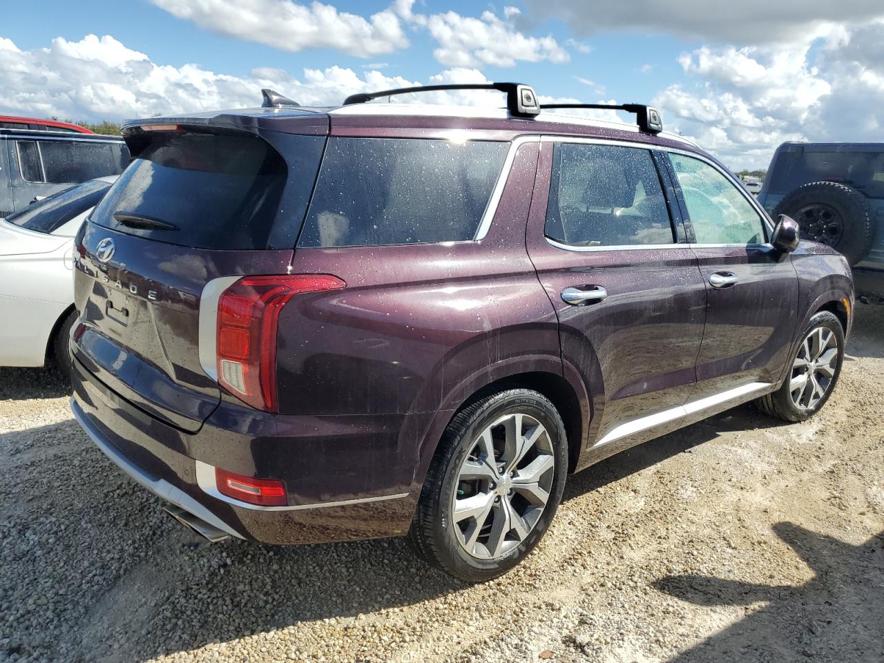2021 Hyundai Palisade - Image 3