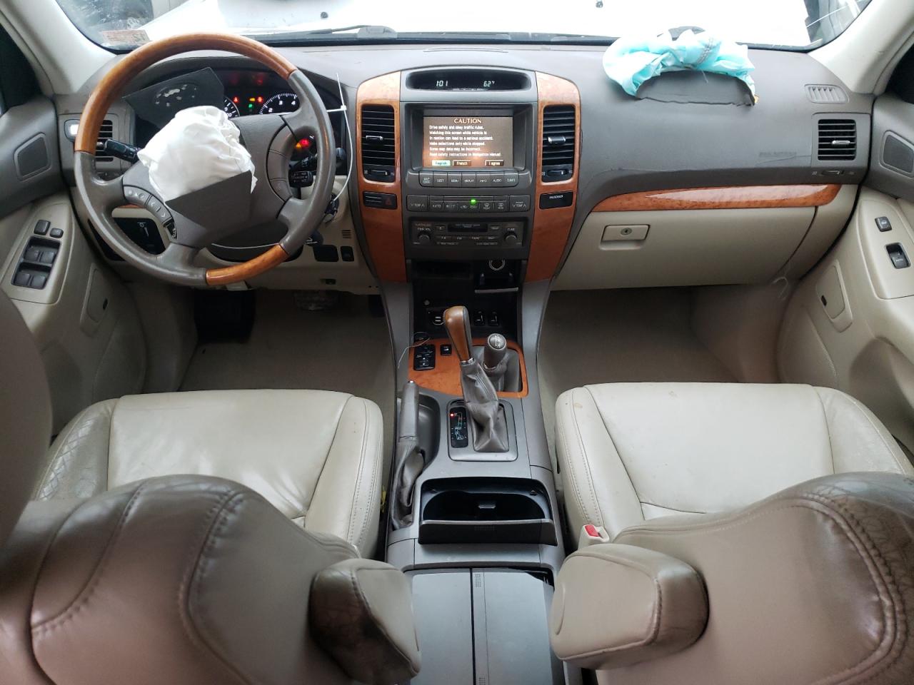 2004 Lexus GX - Image 8