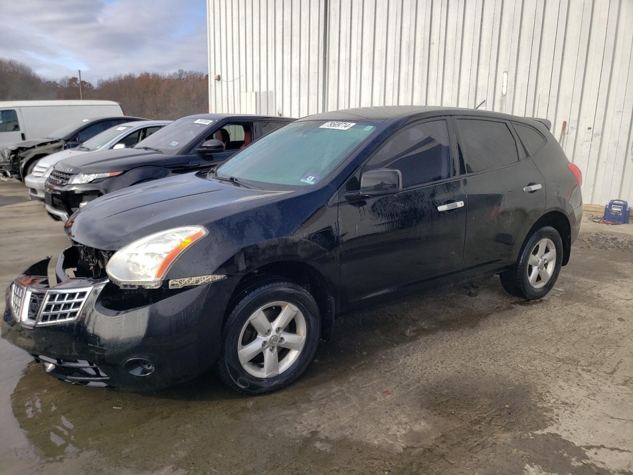 2010 Nissan Rogue - Image 1