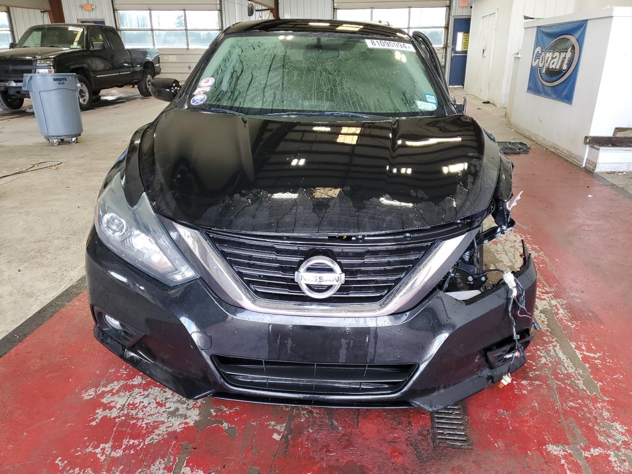 VIN 1N4AL3AP4HC288095 2017 NISSAN ALTIMA no.5