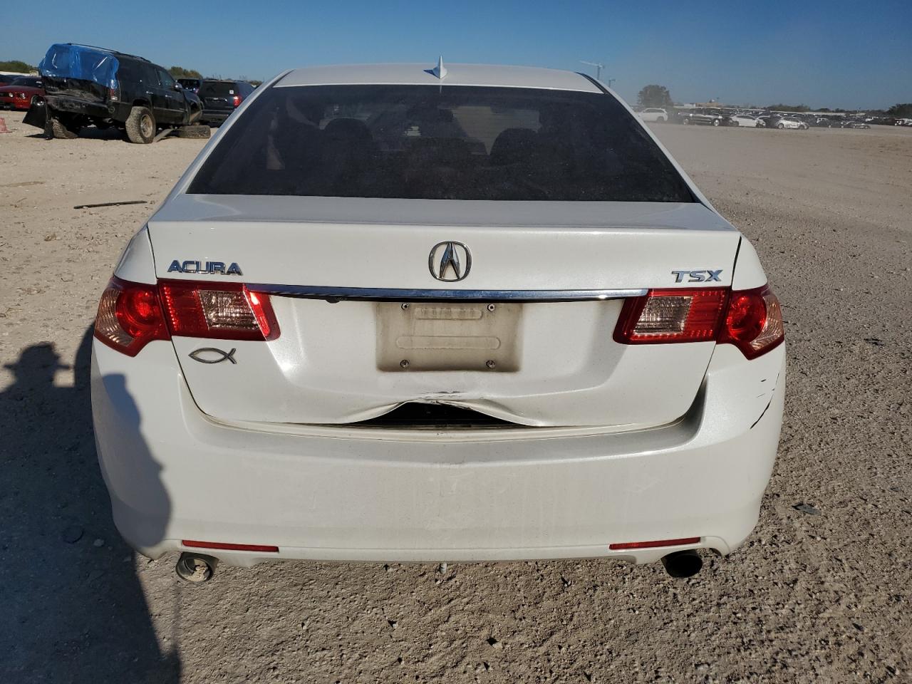 2013 Acura Tsx Tech VIN: JH4CU2F64DC012521 Lot: 80370264