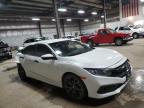 2019 Honda Civic Sport en Venta en Des Moines, IA - Rear End