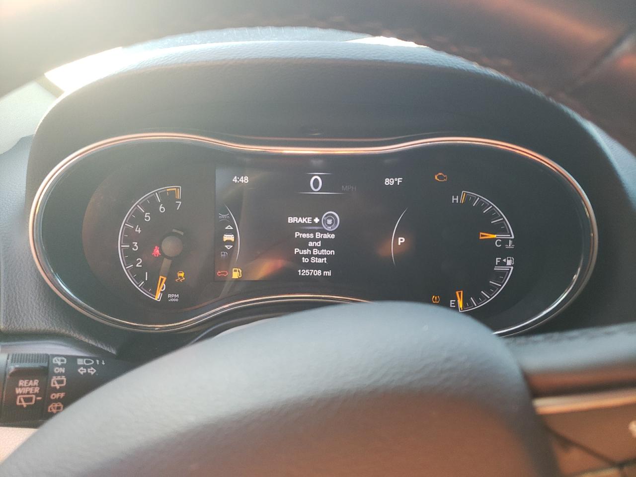 2019 Jeep Grand Cherokee - Image 9