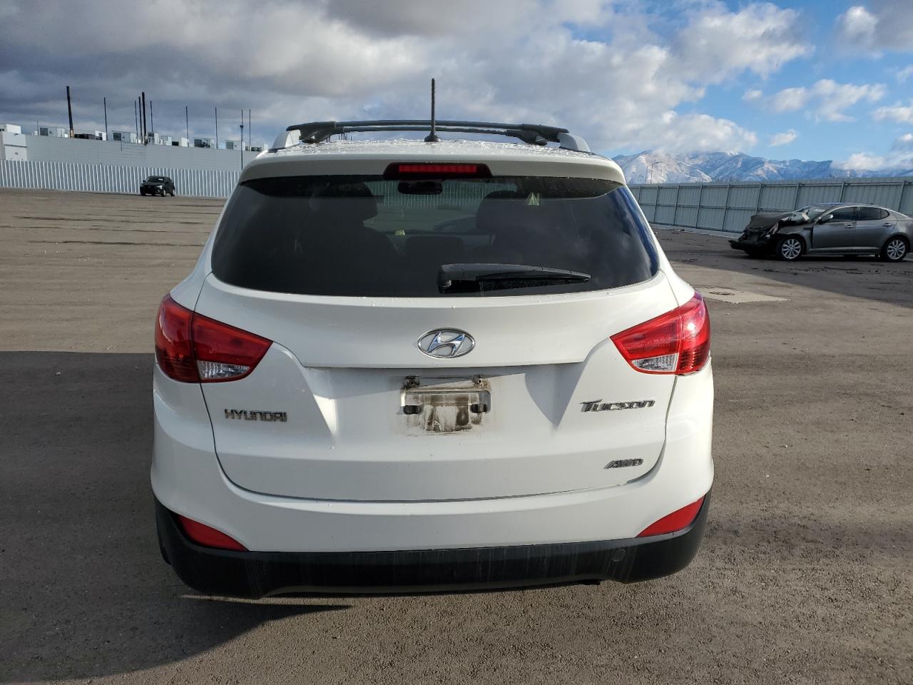 2012 Hyundai Tucson Gls VIN: KM8JUCAC9CU479899 Lot: 79135454