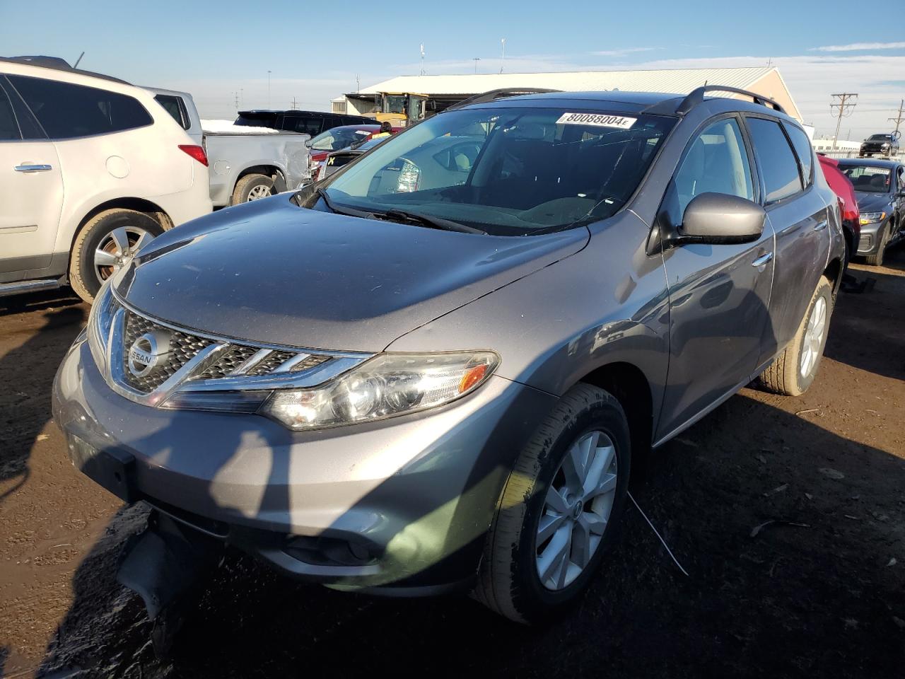 2012 Nissan Murano - Image 1
