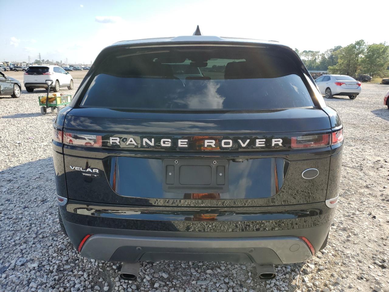 2018 Land Rover Range Rover - Image 6