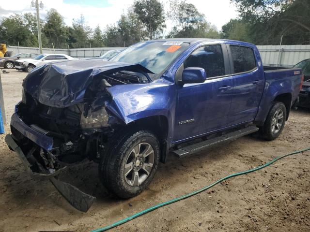 2015 Chevrolet Colorado Z71