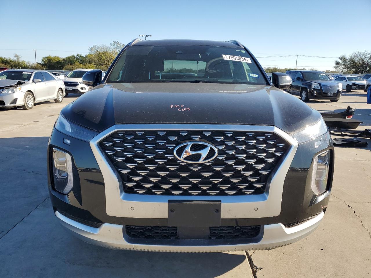 2021 Hyundai Palisade - Image 5
