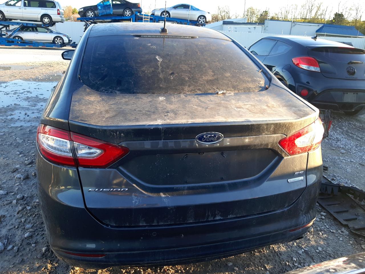 VIN 1FA6P0HD6G5123964 2016 FORD FUSION no.6