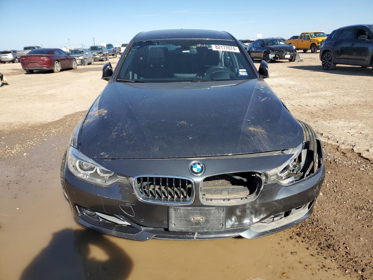 VIN WBA3A5G56DNN66064 2013 BMW 3 SERIES no.5