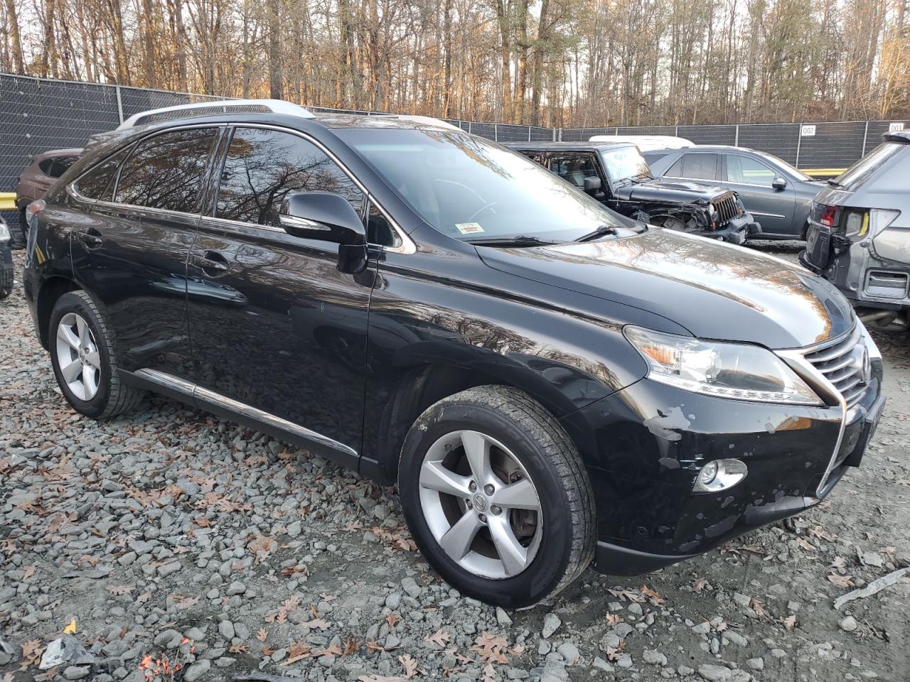2015 Lexus RX - Image 4