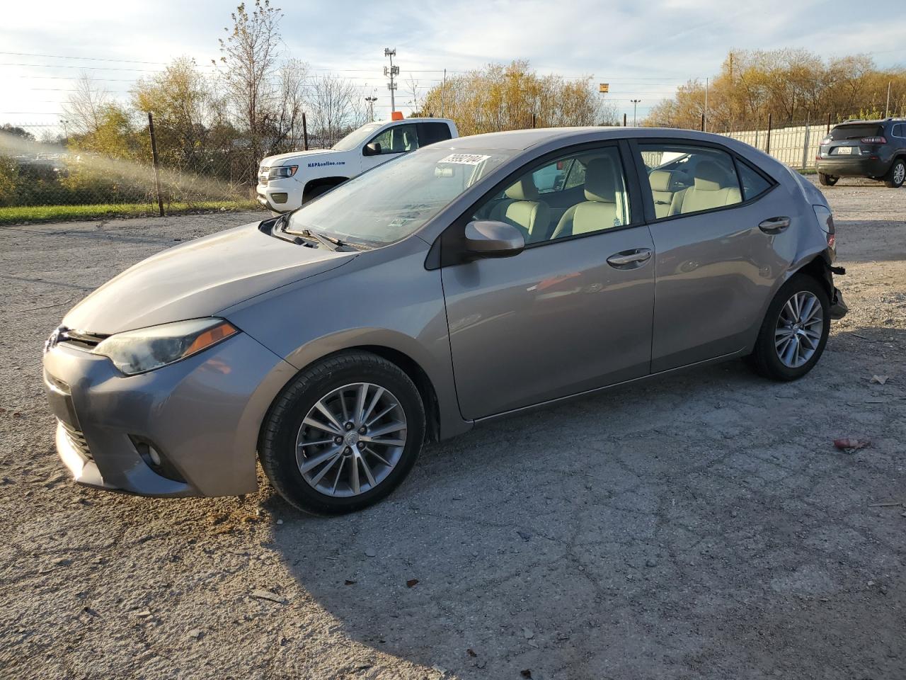 2015 Toyota Corolla - Image 1