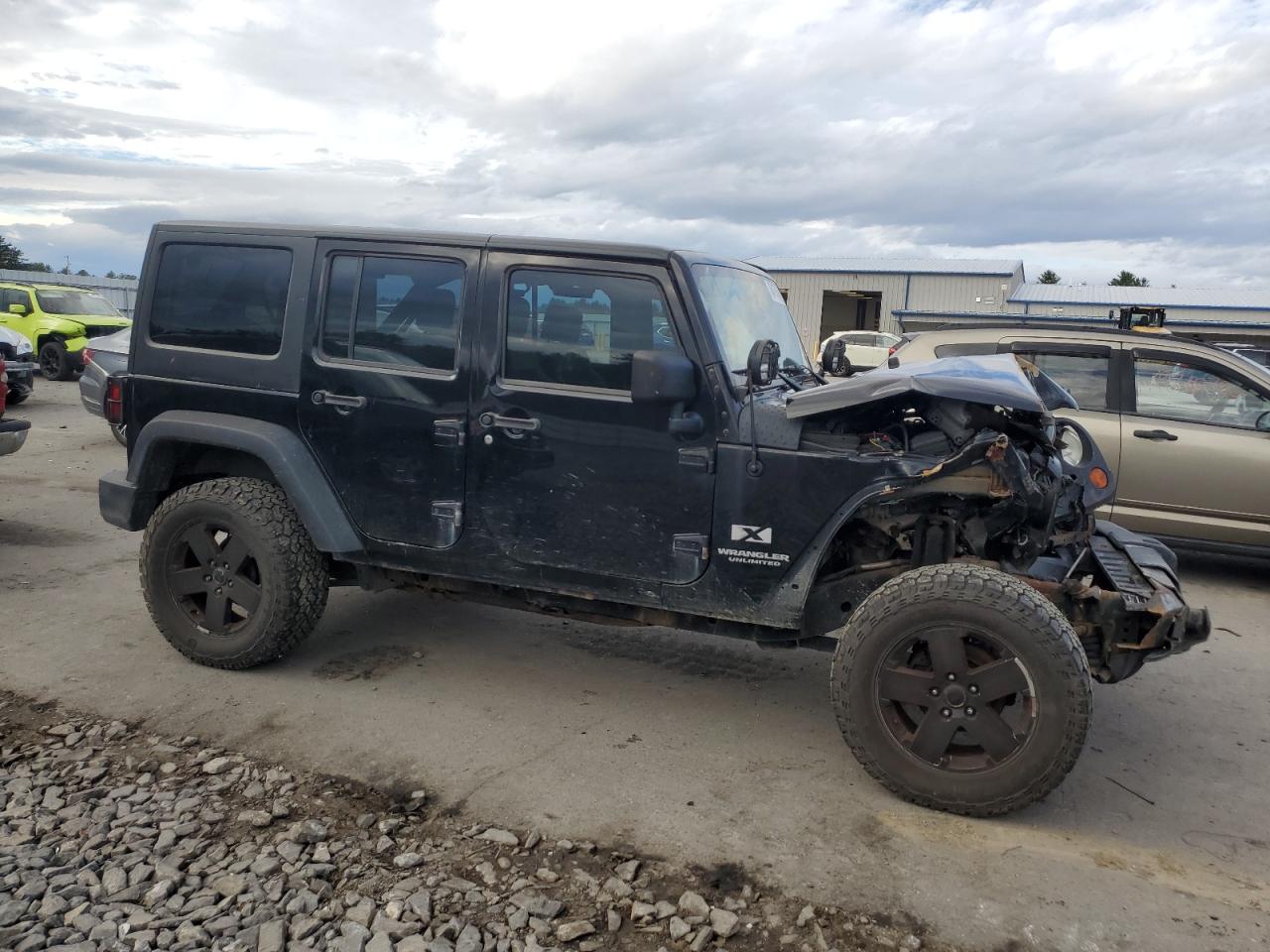 2008 Jeep Wrangler - Image 4