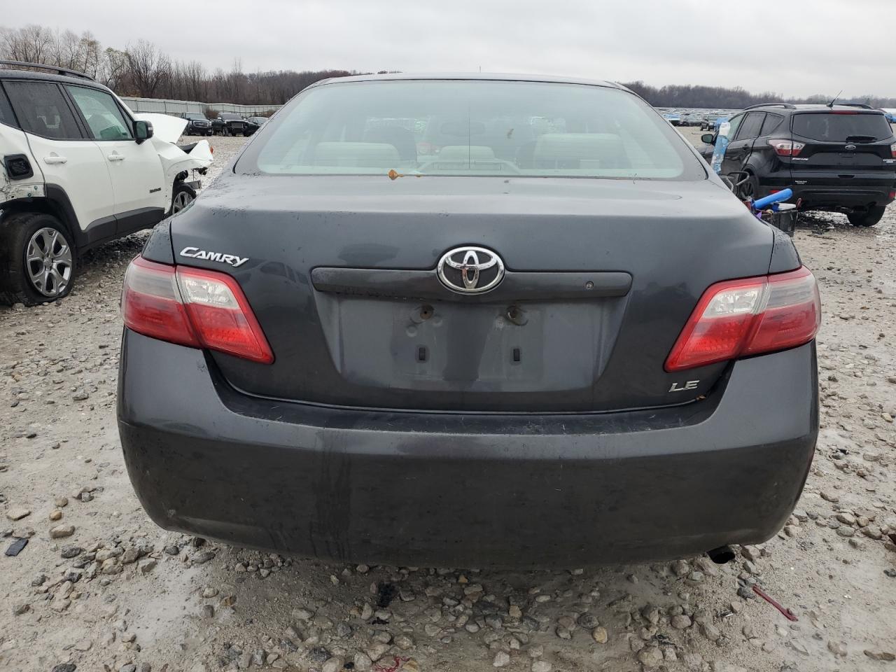 2007 Toyota Camry Ce VIN: 4T1BE46K97U684331 Lot: 80661574