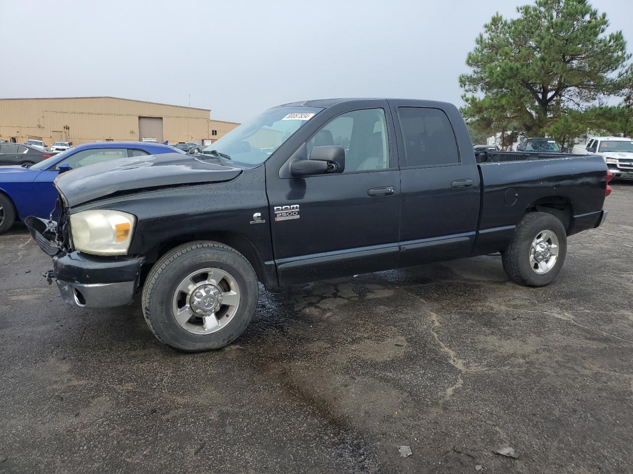 2007 Dodge Ram 2500 St VIN: 3D7KR28C67G737580 Lot: 80087834