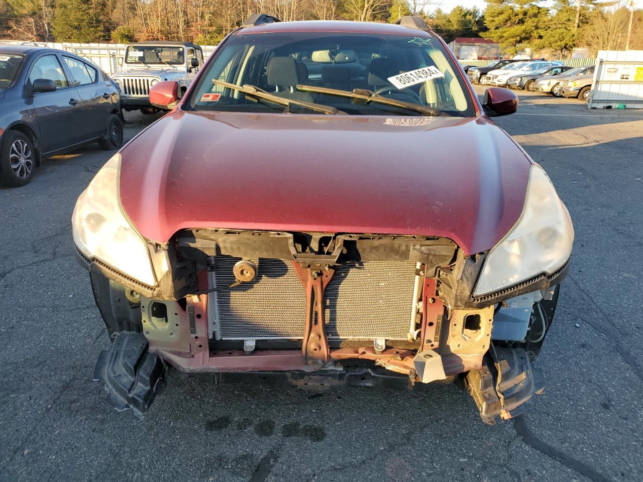 2013 Subaru Outback - Image 5