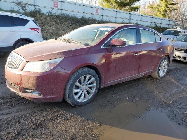 2011 Buick Lacrosse Cxl