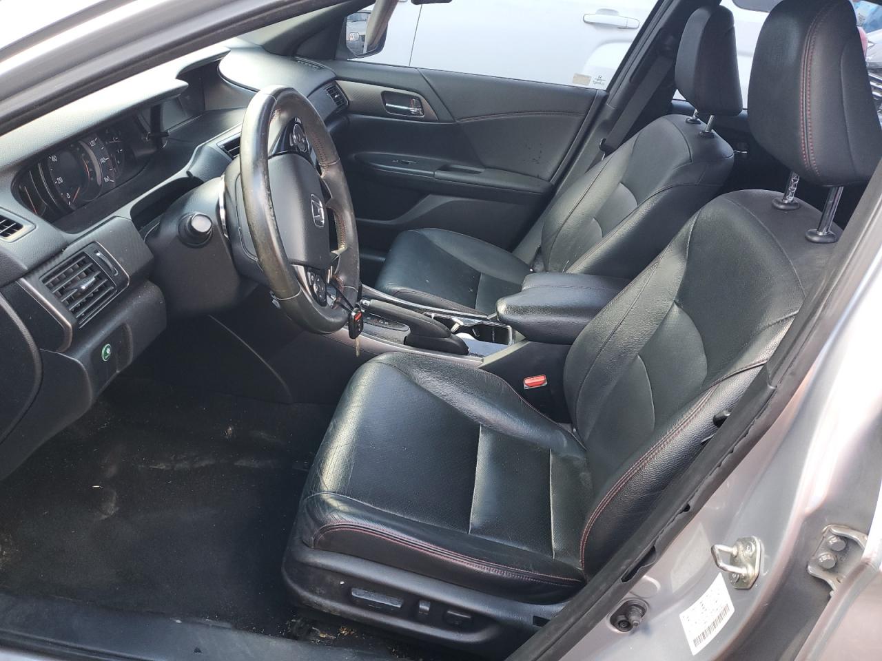 2017 Honda Accord - Image 7