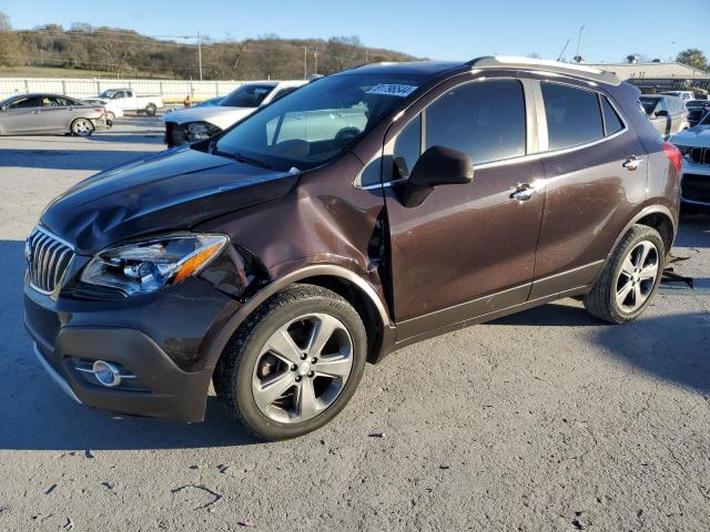  BUICK ENCORE 2013 Бургунди