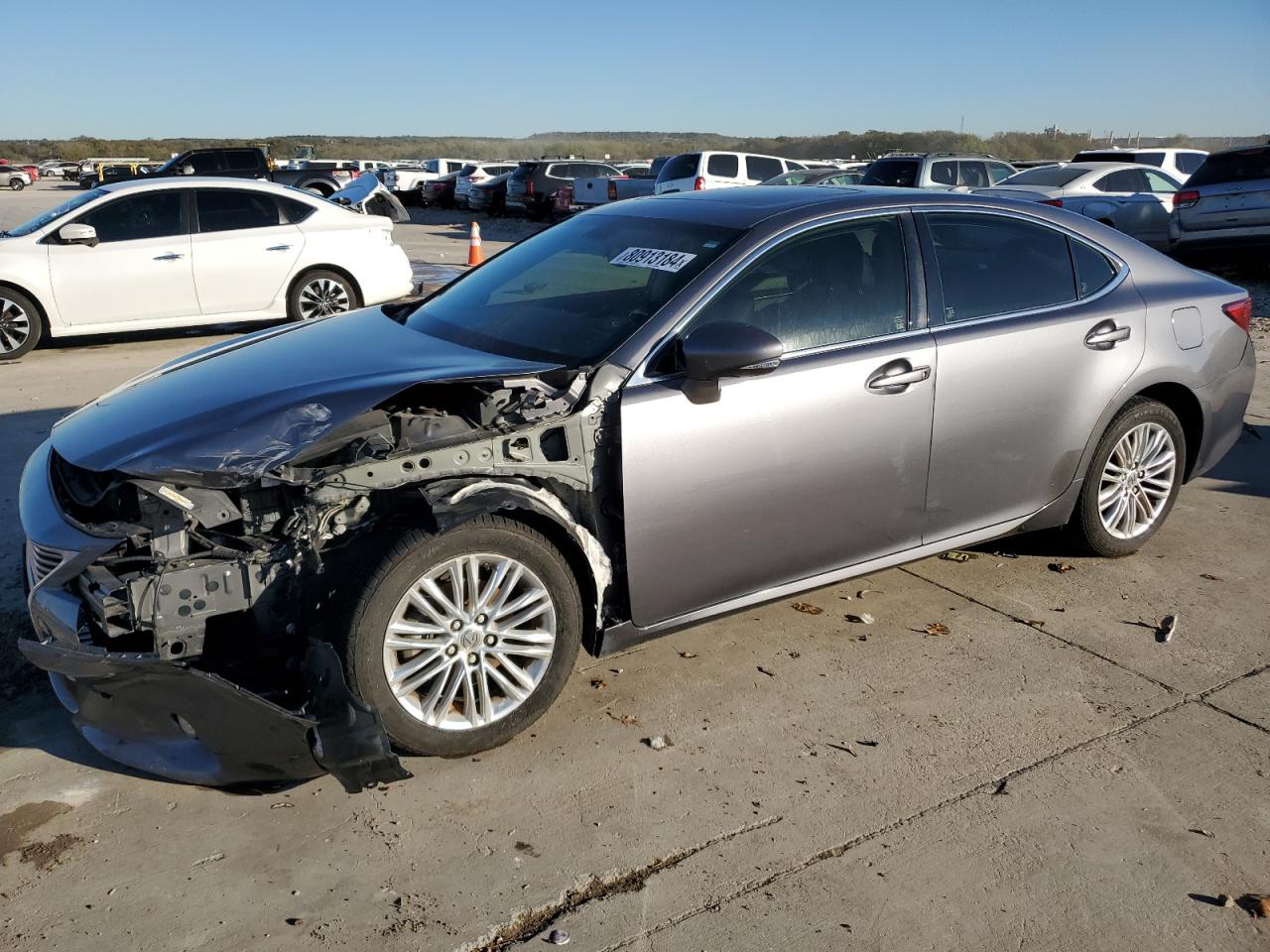 2015 LEXUS ES350