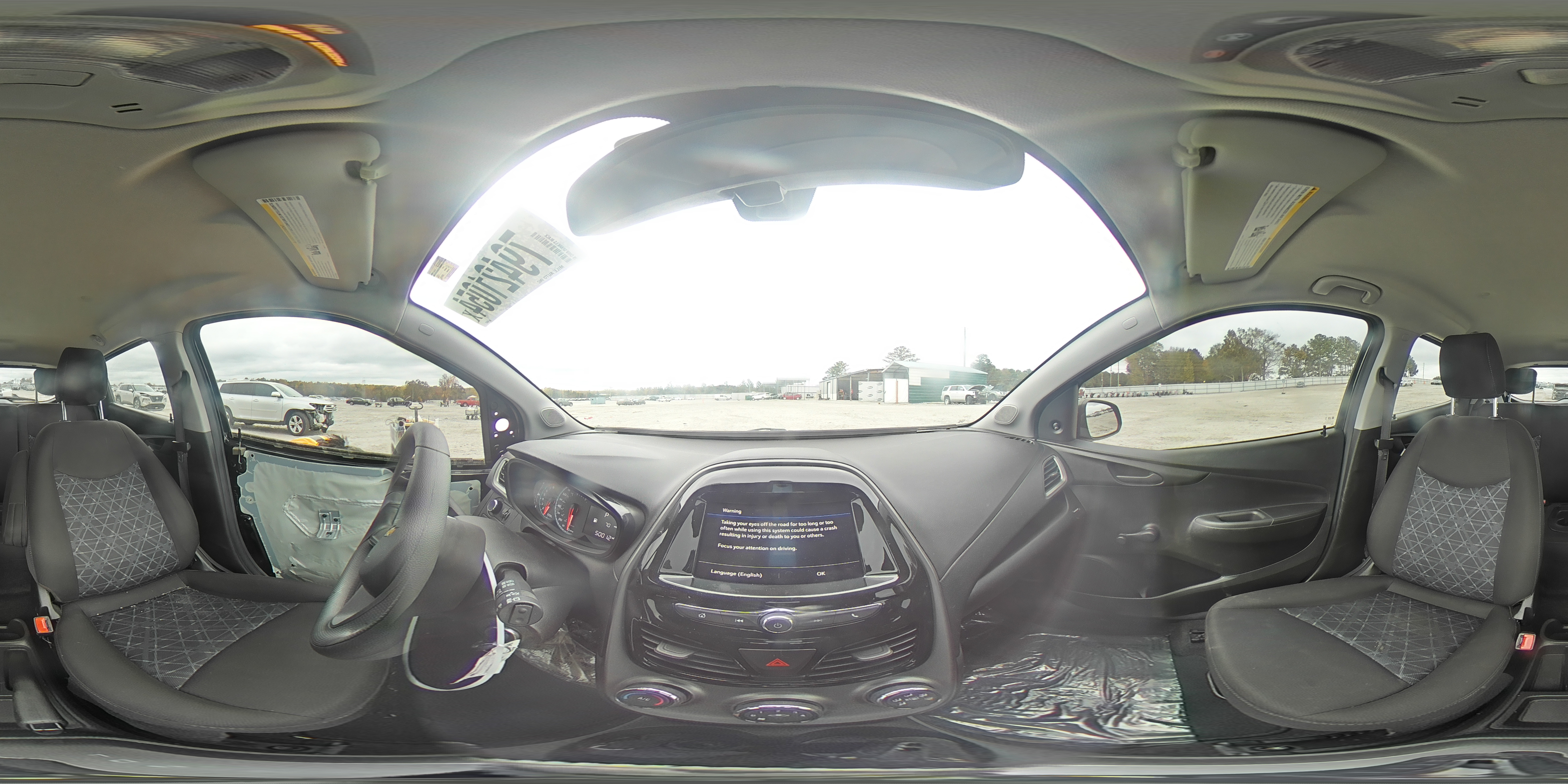 2020 Chevrolet Spark - Image 13