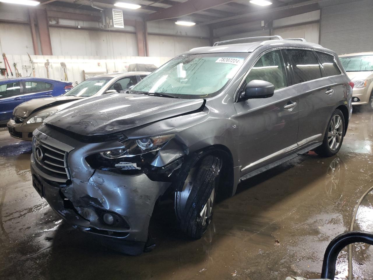 2015 INFINITI QX60