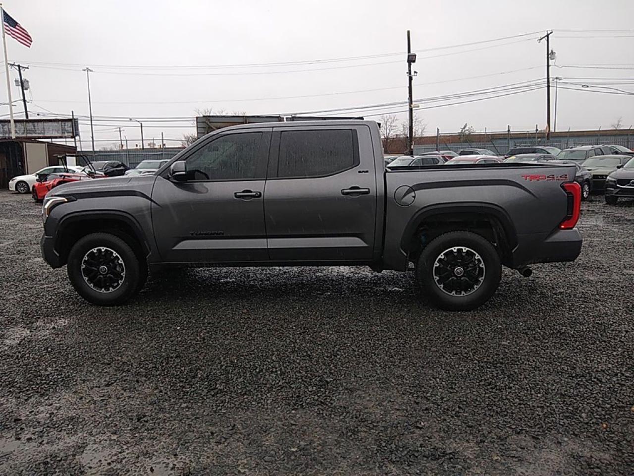 2022 Toyota Tundra Crewmax Sr VIN: 5TFLA5DB7NX030081 Lot: 79096734