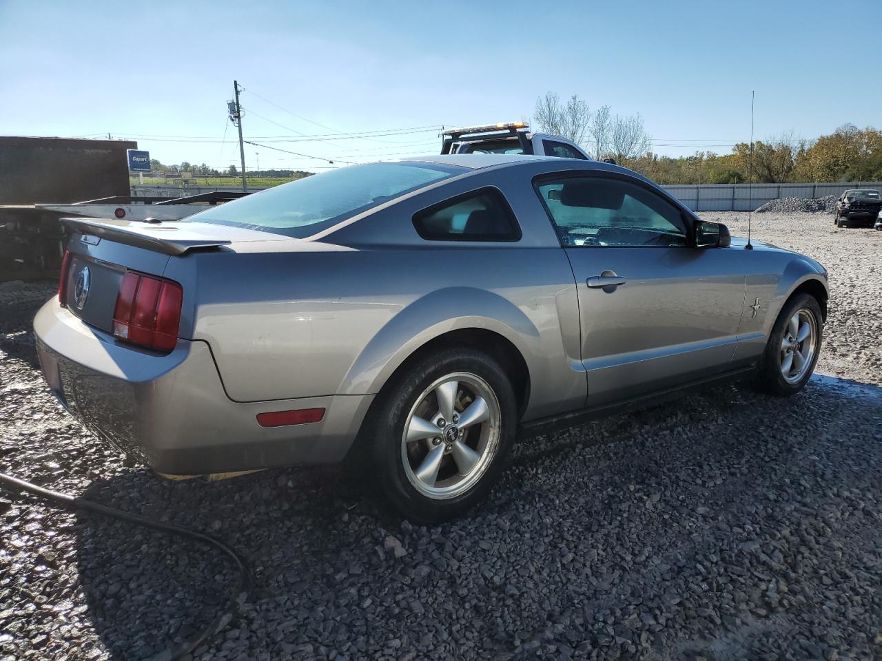 2008 Ford Mustang - Image 3