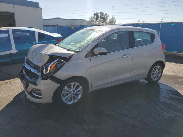  CHEVROLET SPARK 2020 Kremowy