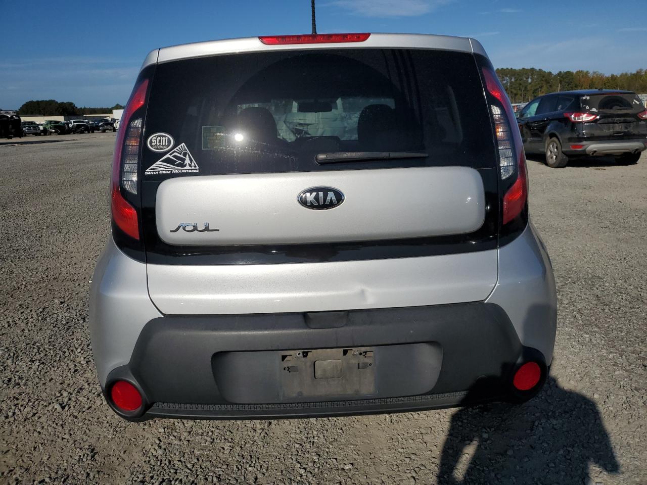 2014 Kia Soul VIN: KNDJN2A25E7707093 Lot: 79003834