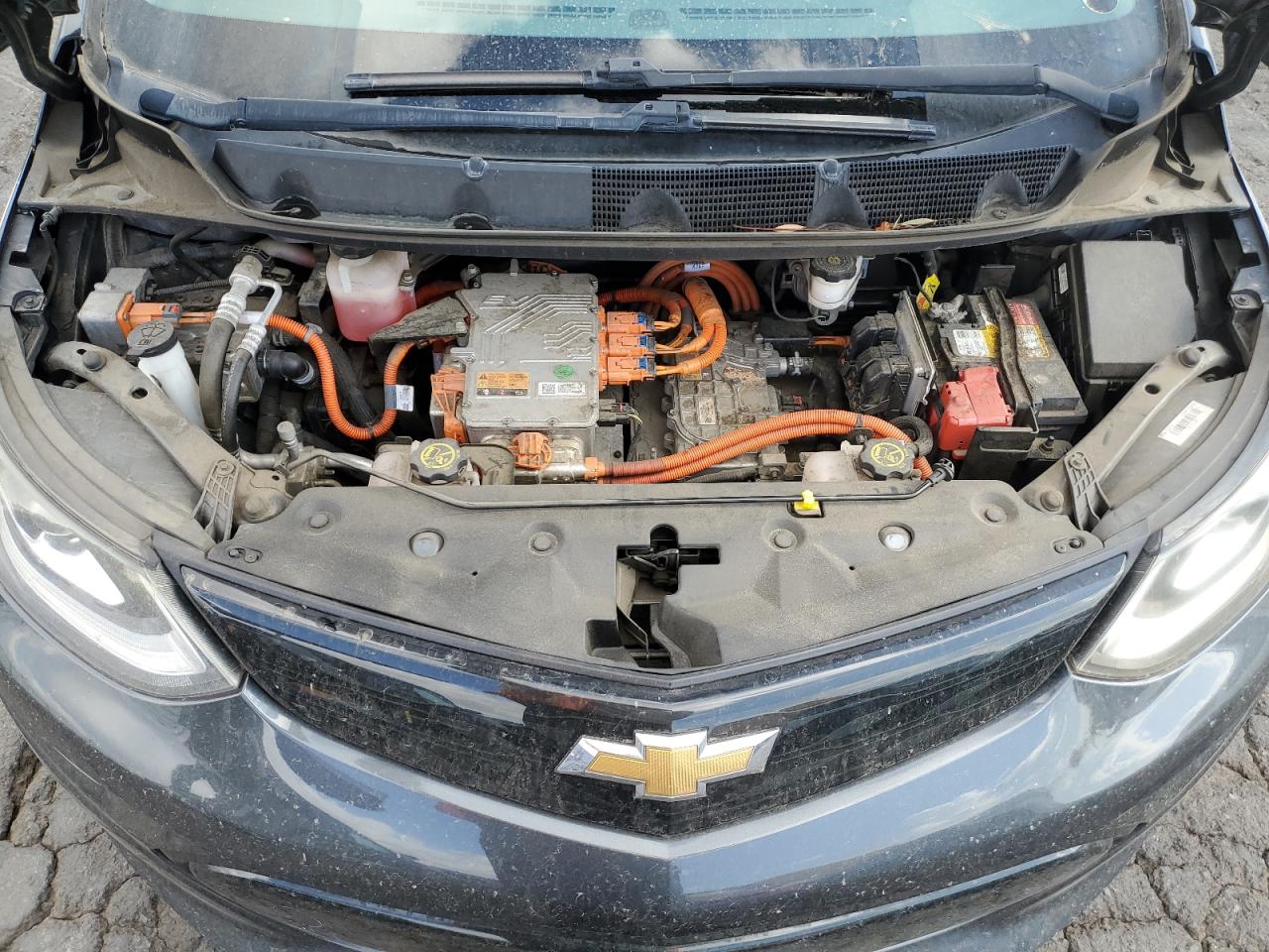 2017 Chevrolet Bolt Ev Lt VIN: 1G1FW6S02H4131338 Lot: 80235784