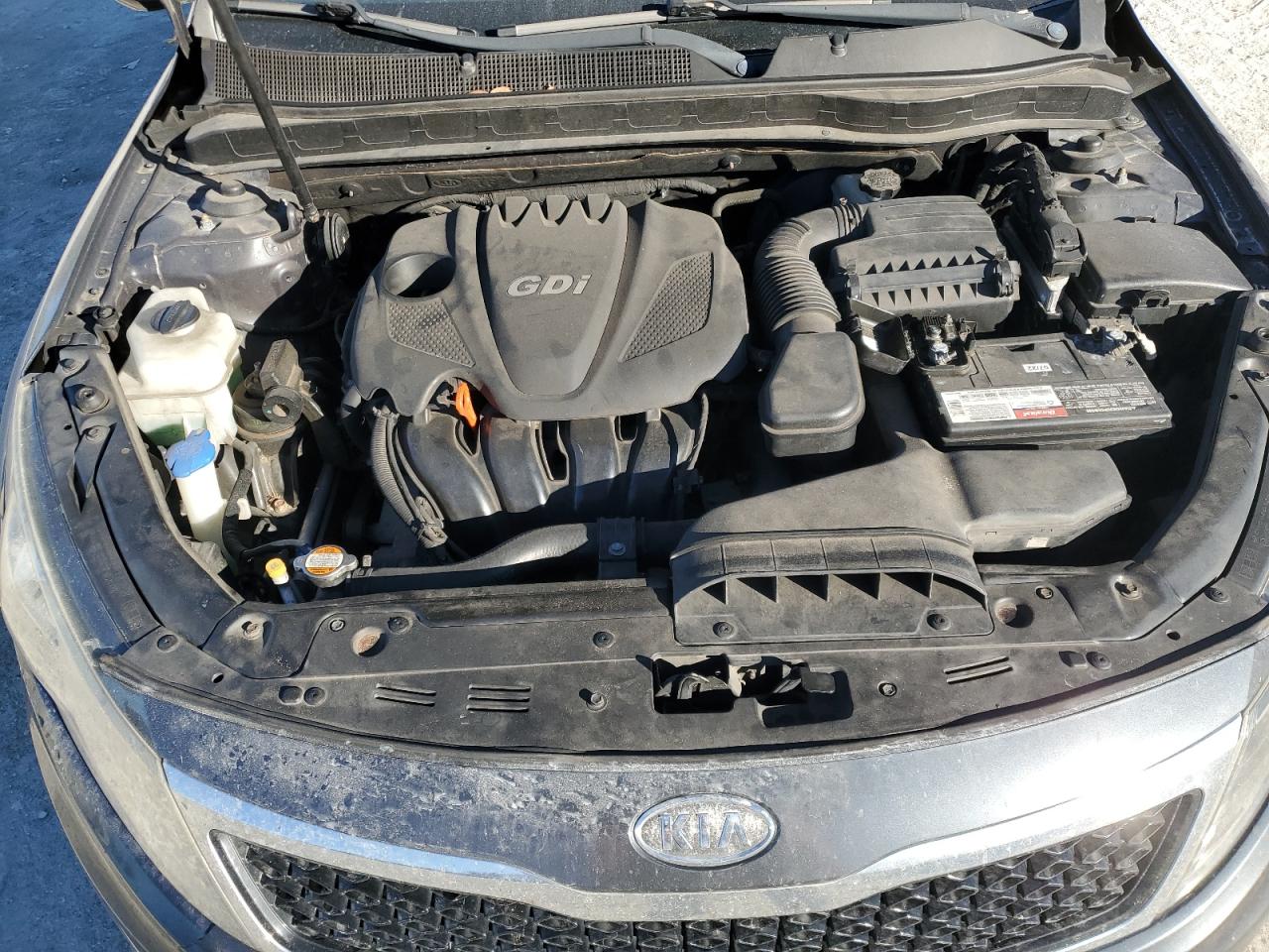 2011 Kia Optima - Image 11