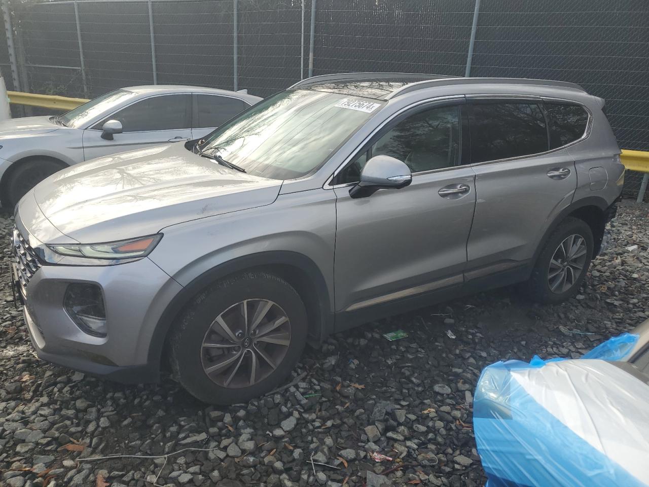 2020 Hyundai Santa Fe - Image 1