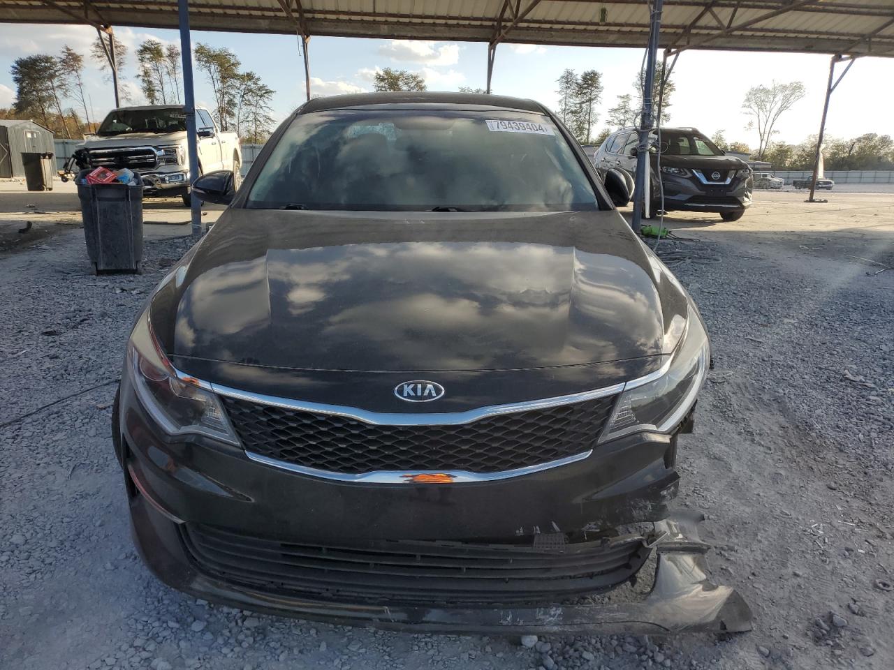 VIN 5XXGT4L30GG050070 2016 KIA OPTIMA no.5