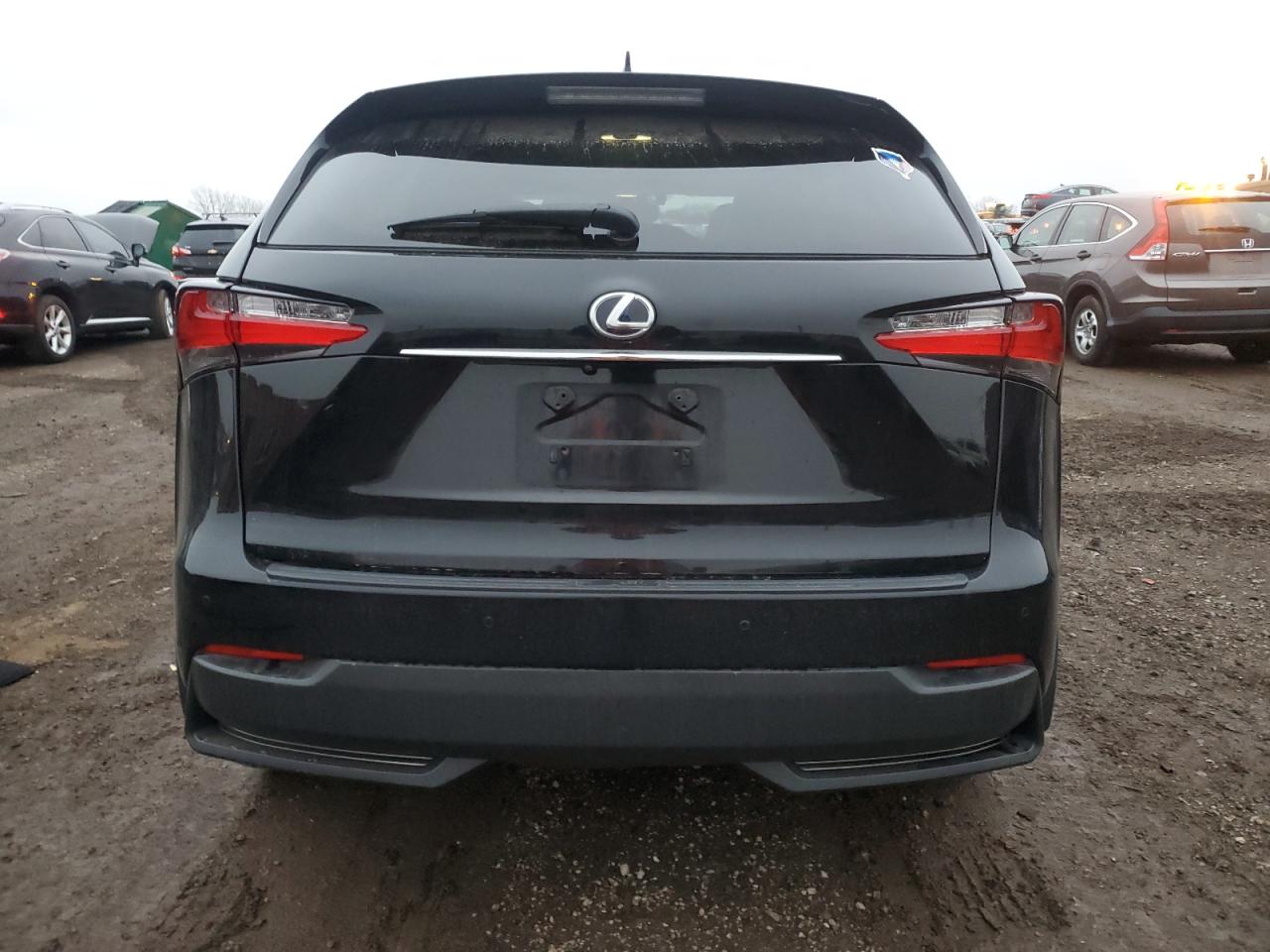 2015 Lexus Nx 300H VIN: JTJYWRBZ7F2005952 Lot: 80541344