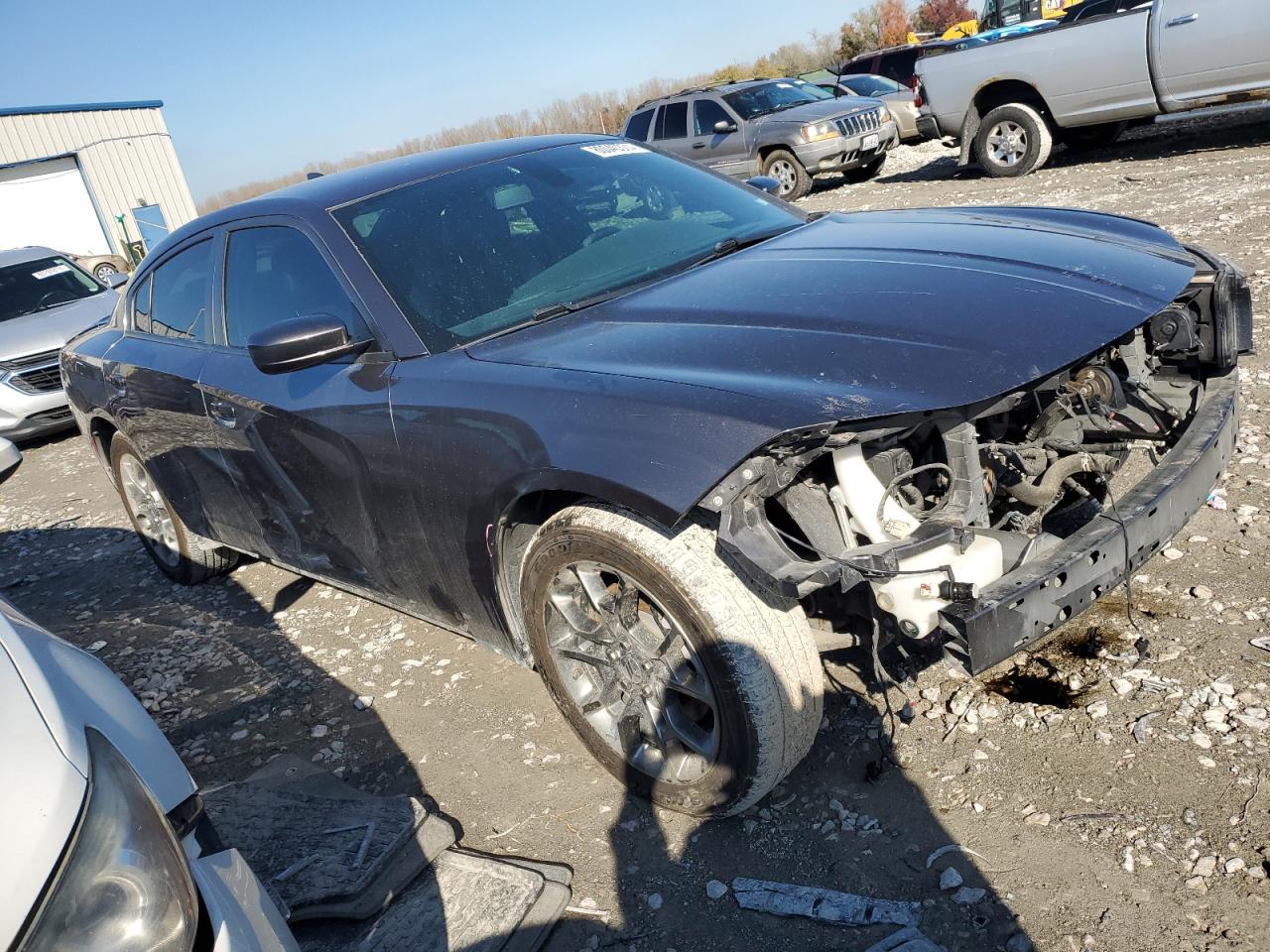 2017 Dodge Charger - Image 4