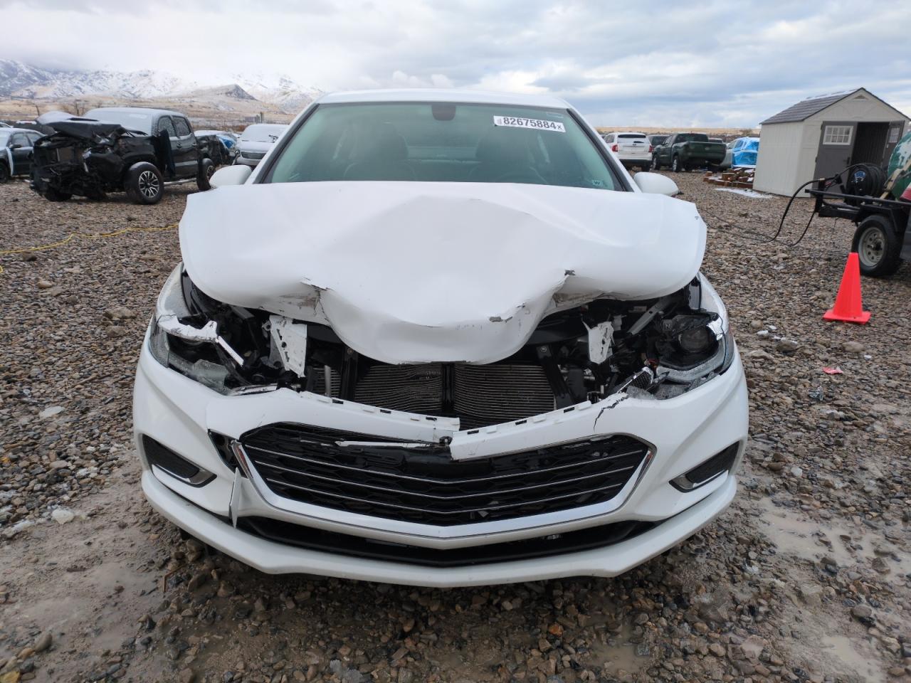 2017 Chevrolet Cruze - Image 5