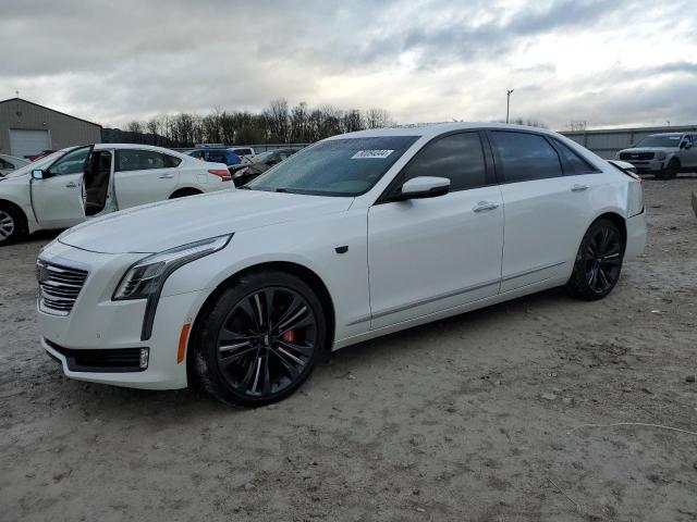 2016 Cadillac Ct6 Platinum