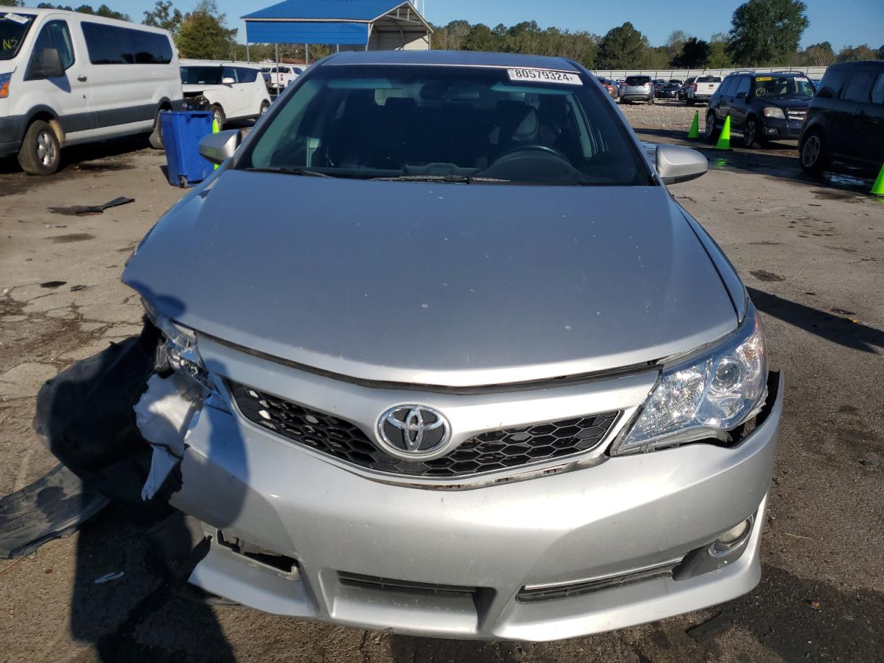 2013 Toyota Camry - Image 5
