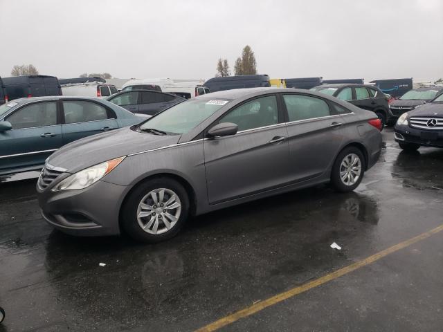 2011 Hyundai Sonata Gls de vânzare în Hayward, CA - Normal Wear