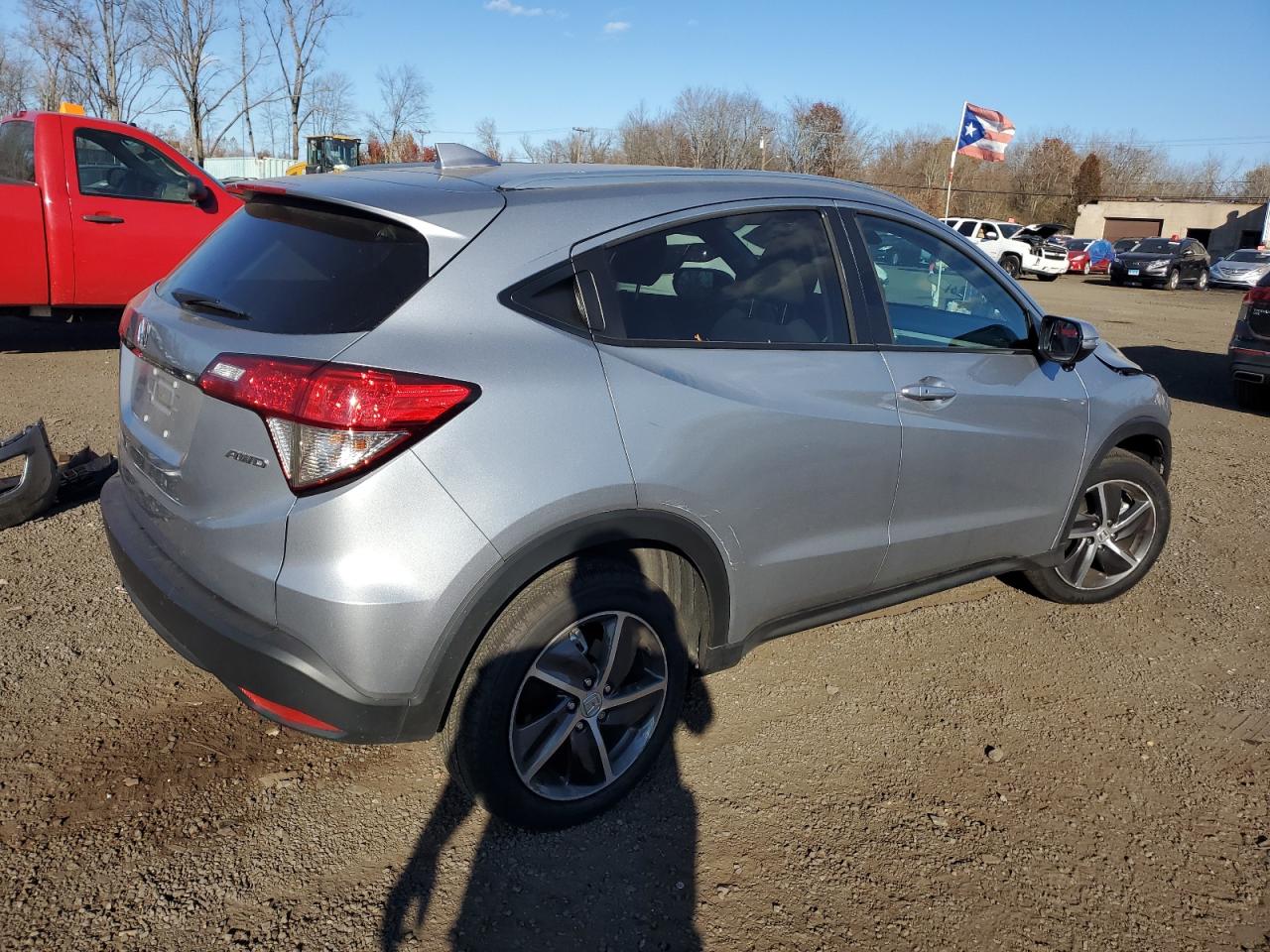 2021 Honda HR-V - Image 3