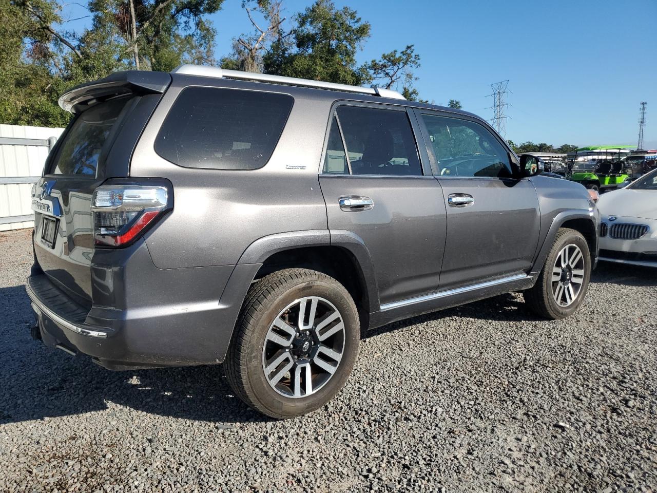 VIN JTEBU5JR5G5396426 2016 TOYOTA 4RUNNER no.3