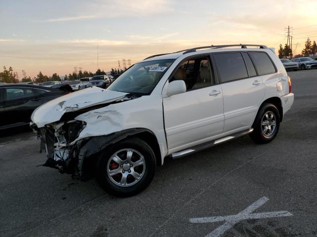 2004 Toyota Highlander Base