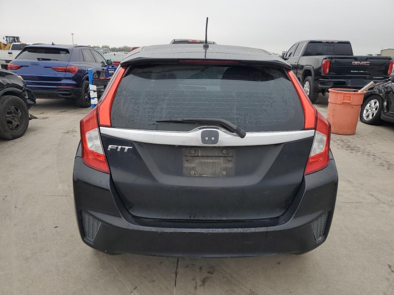 2015 Honda Fit Ex VIN: 3HGGK5H83FM741489 Lot: 78723134