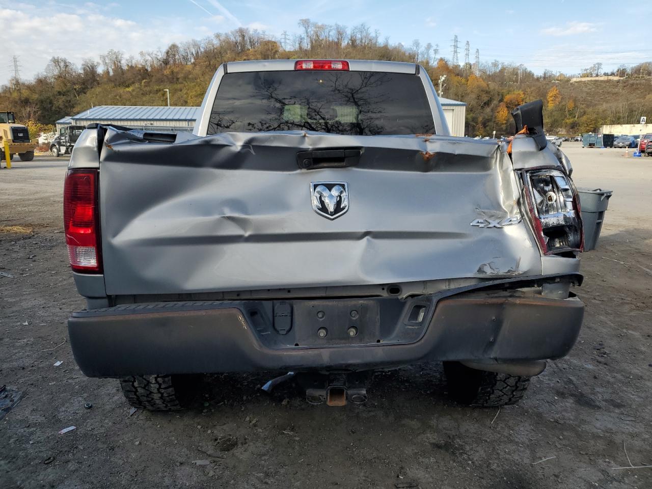 2020 Ram 1500 Classic Tradesman VIN: 3C6RR7KT0LG130526 Lot: 79016304