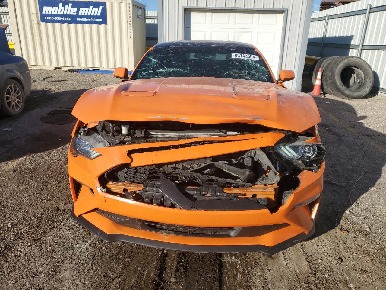 2020 Ford Mustang - Image 5