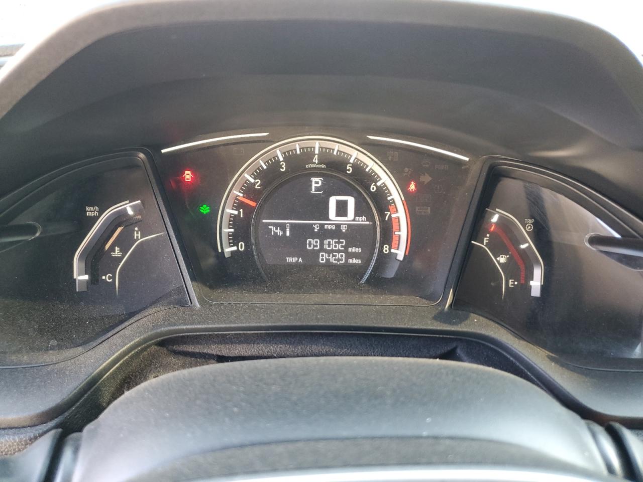 2018 Honda Civic - Image 9