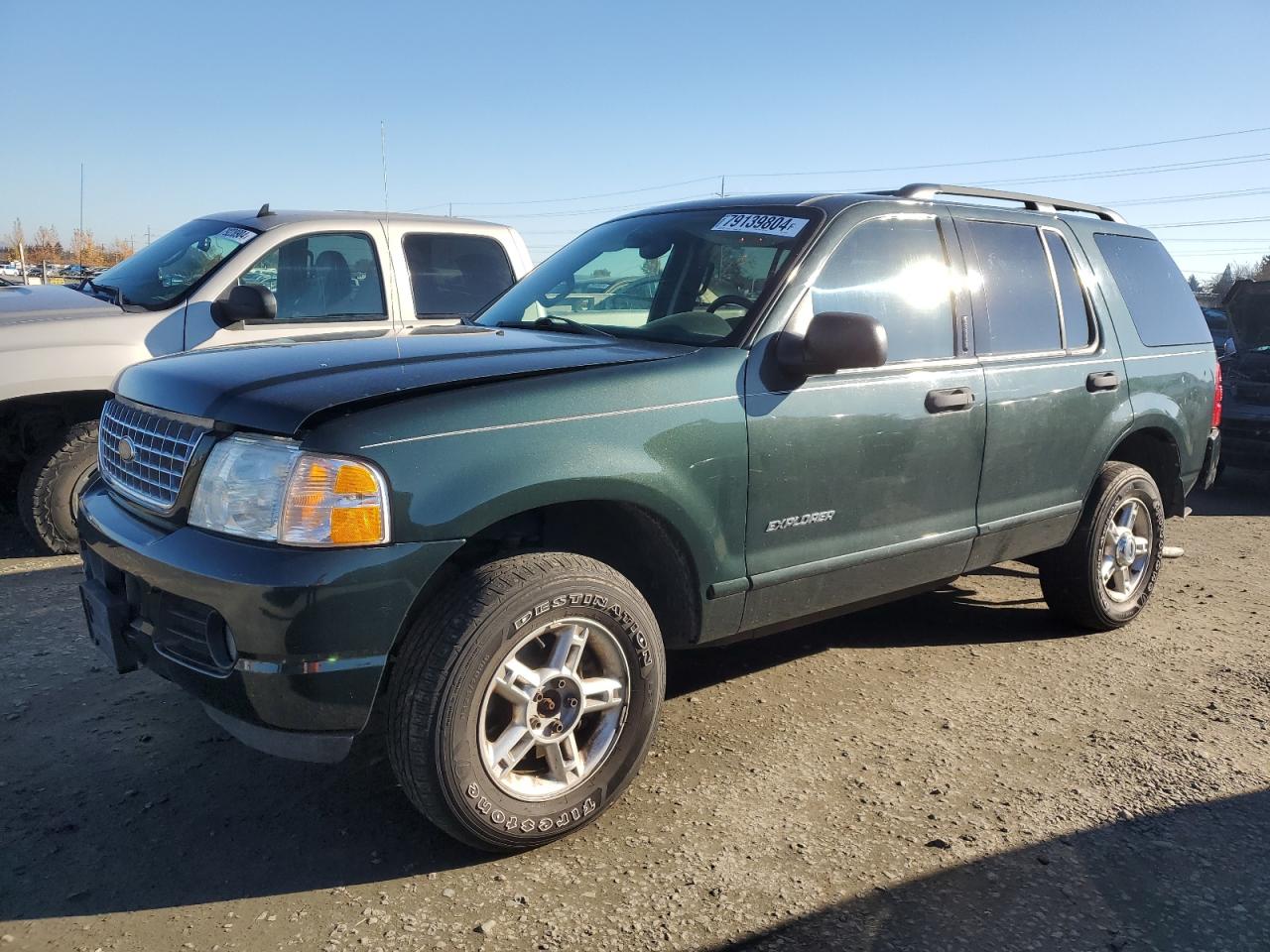 2004 Ford Explorer - Image 1